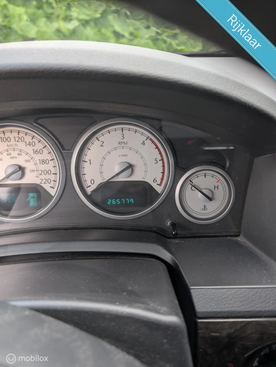 Hoofdafbeelding Chrysler Grand Voyager
