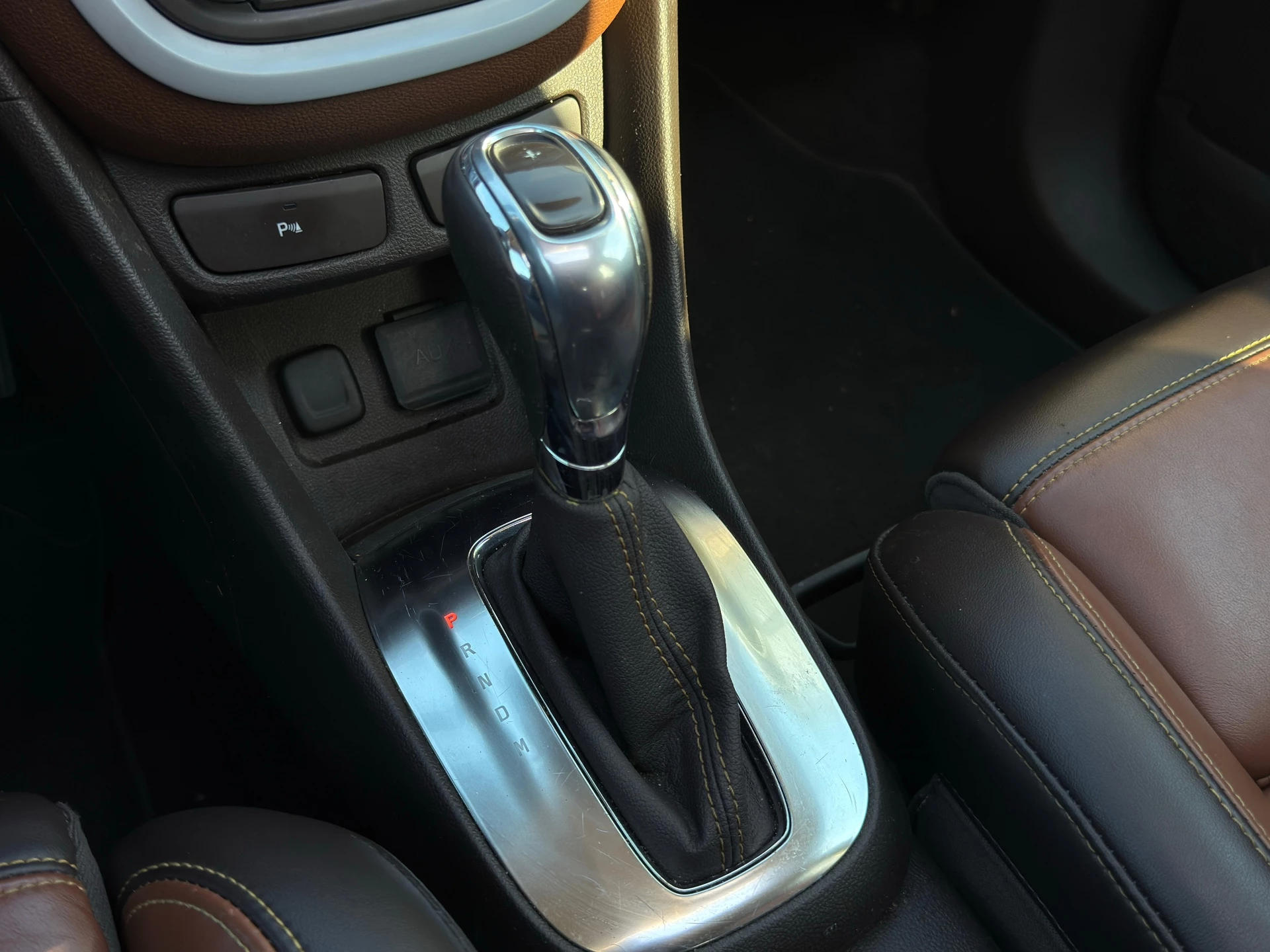 Hoofdafbeelding Opel Mokka