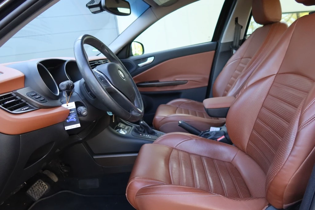 Hoofdafbeelding Alfa Romeo Giulietta