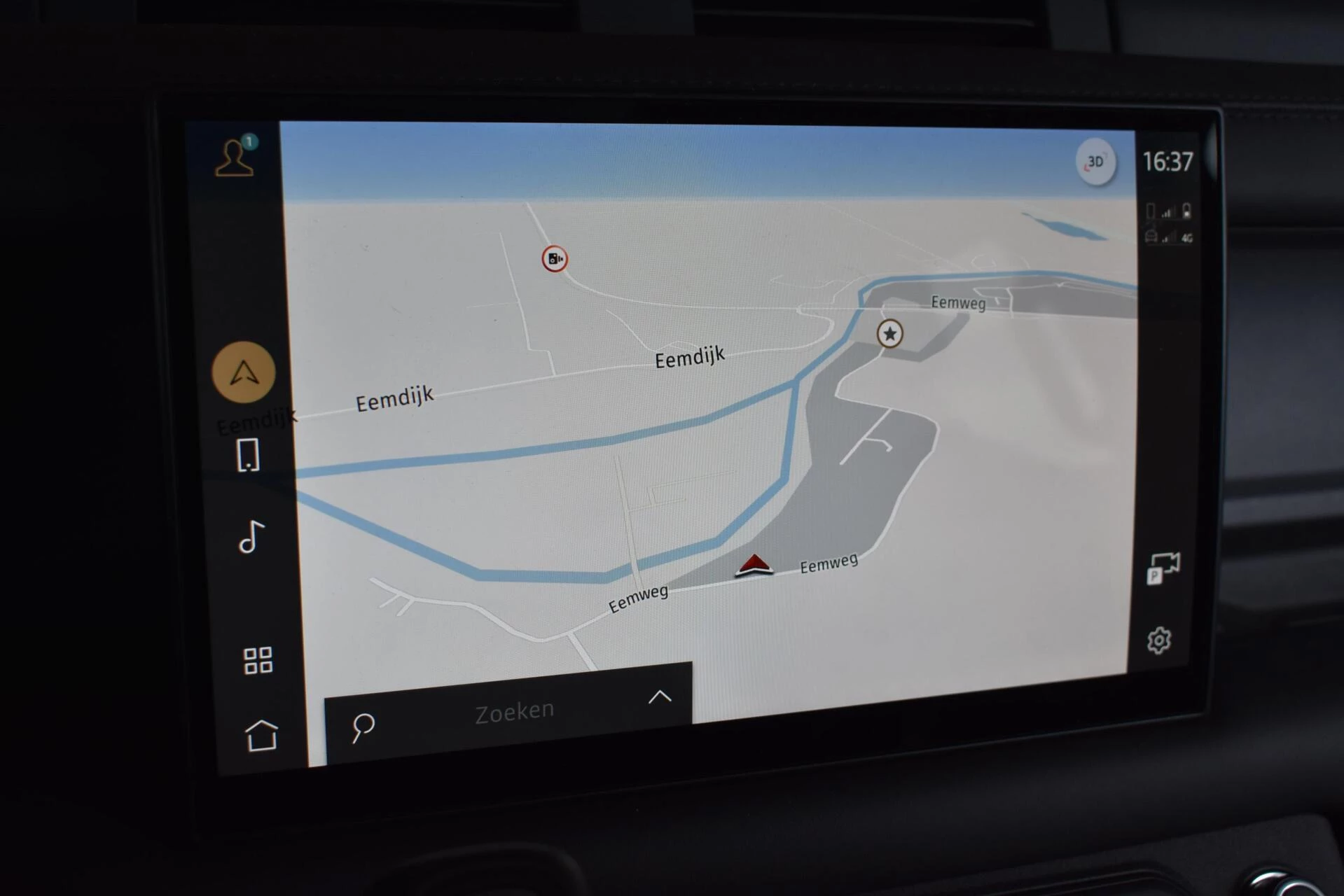 Hoofdafbeelding Land Rover Defender