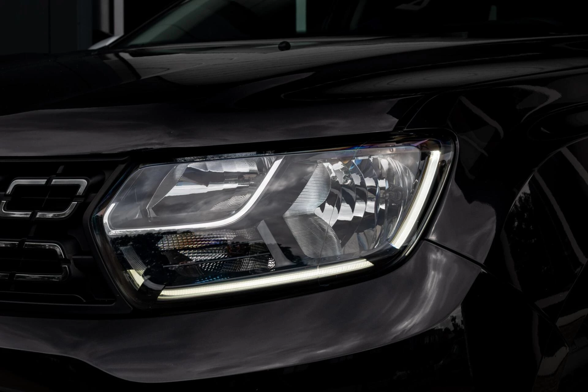 Hoofdafbeelding Dacia Duster
