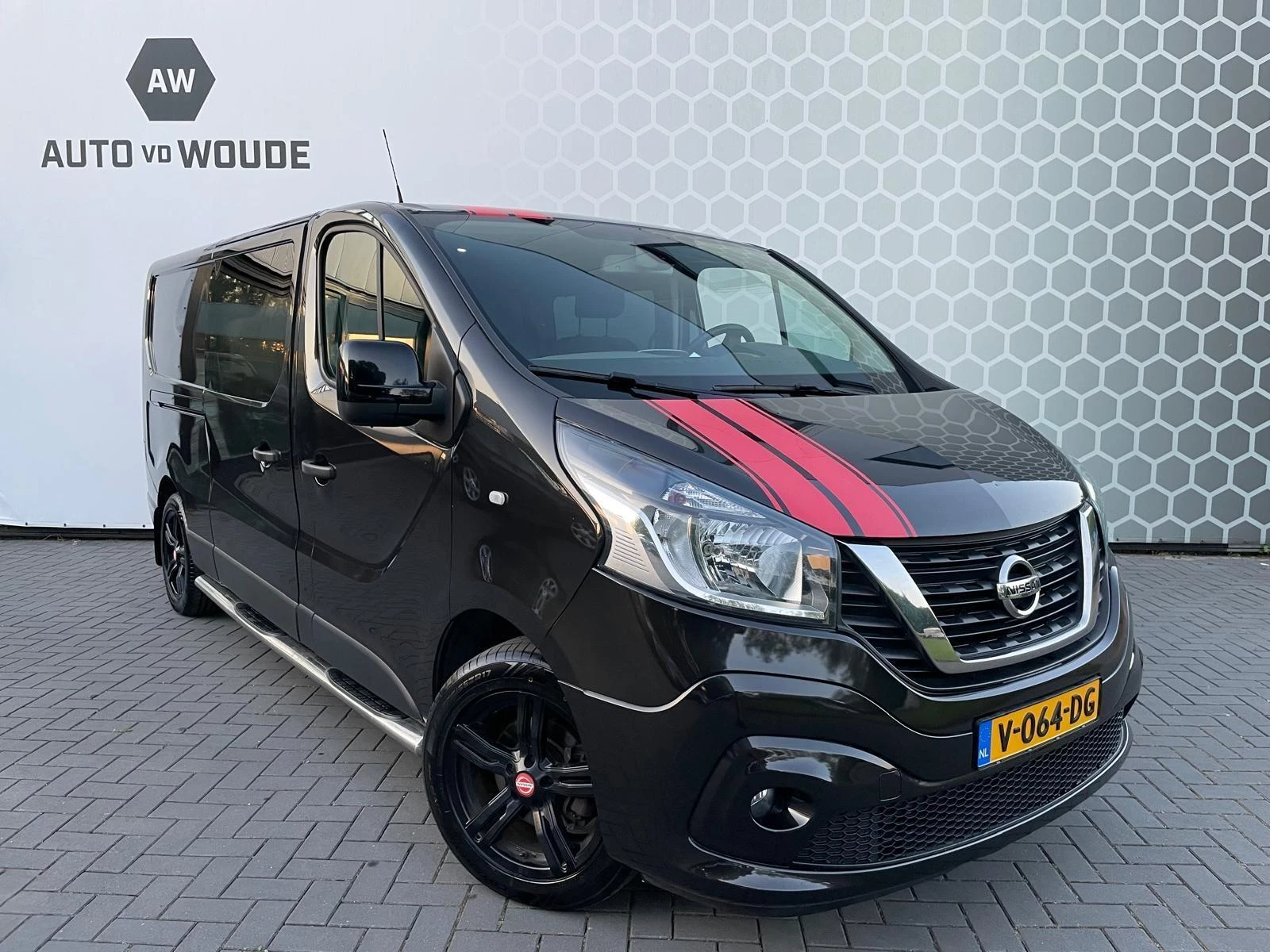 Hoofdafbeelding Nissan NV300