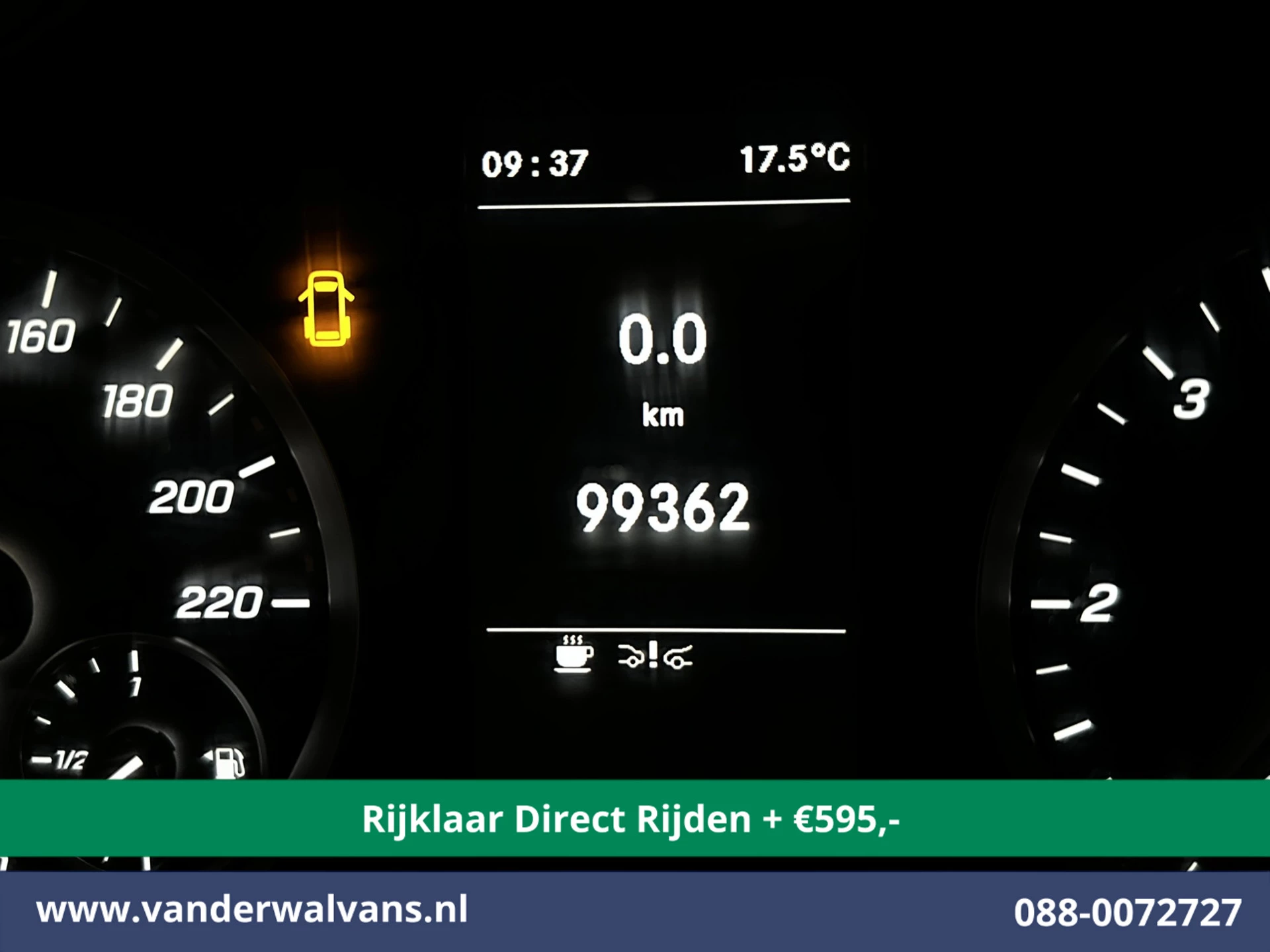 Hoofdafbeelding Mercedes-Benz Vito
