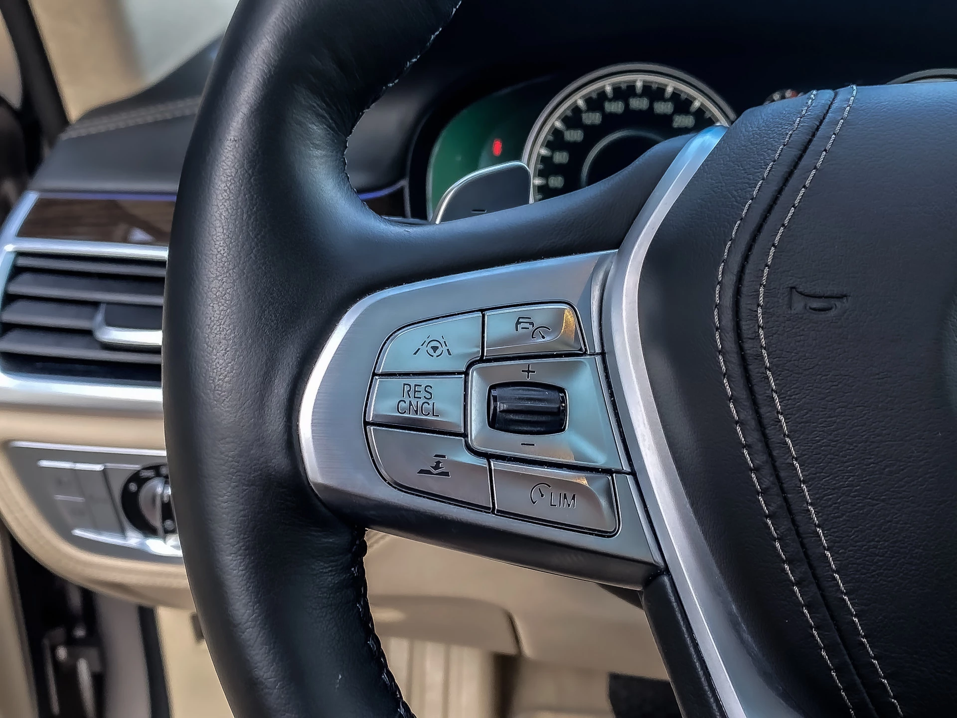 Hoofdafbeelding BMW 7 Serie