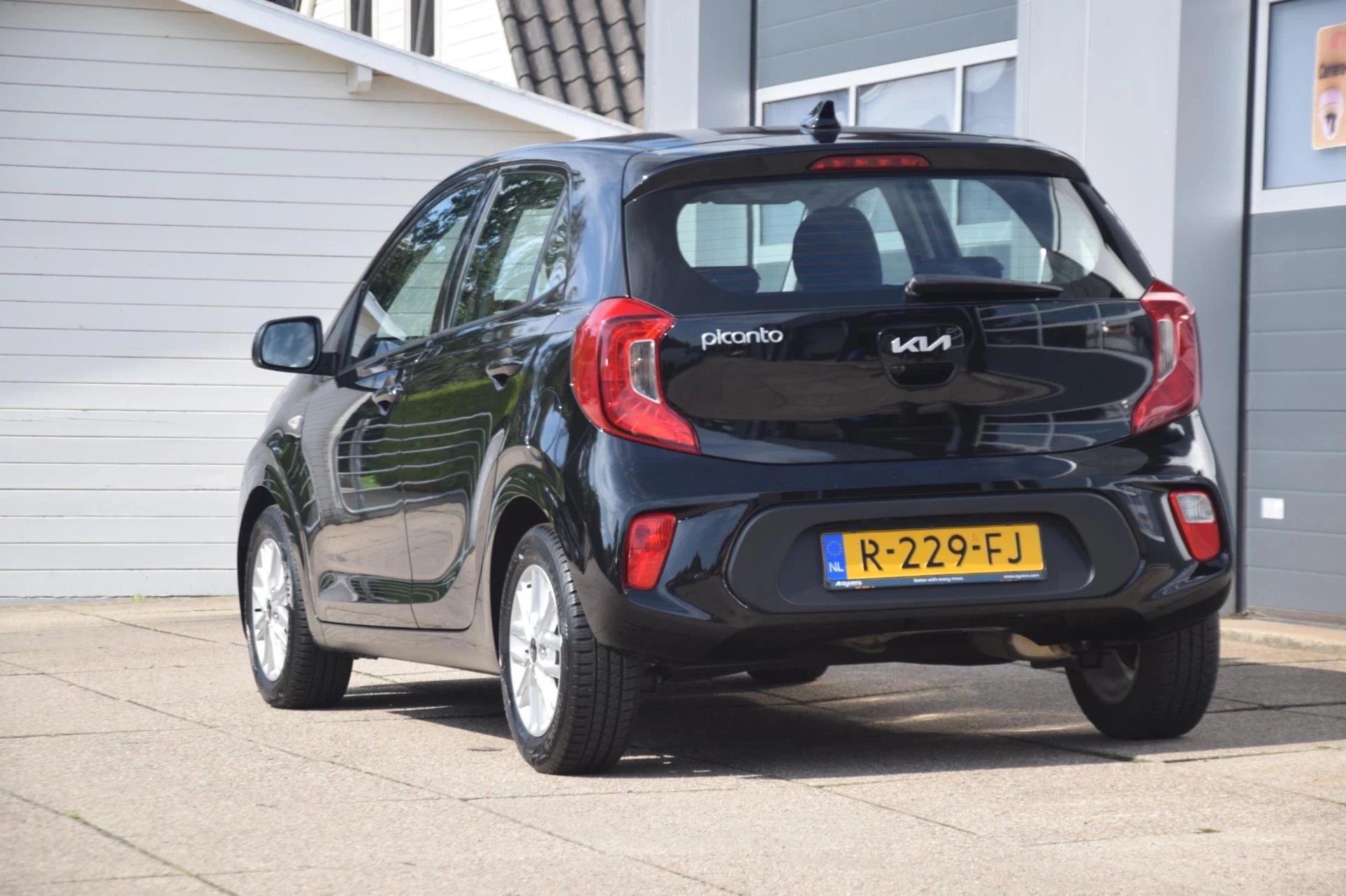 Hoofdafbeelding Kia Picanto