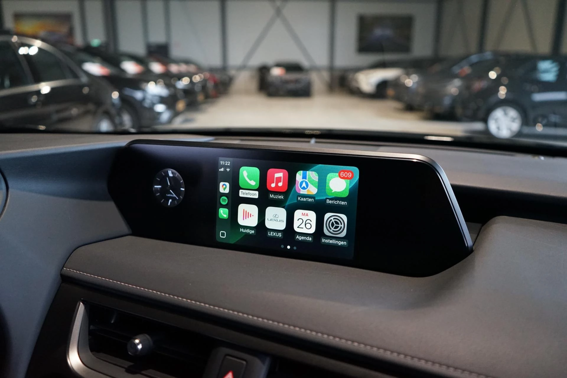 Hoofdafbeelding Lexus UX