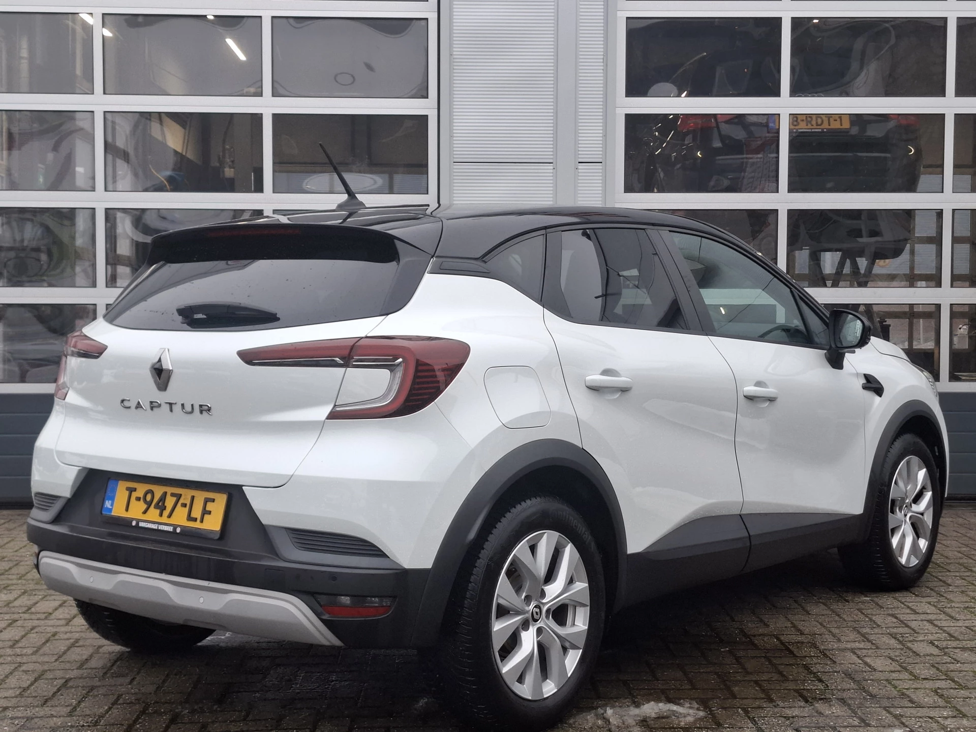 Hoofdafbeelding Renault Captur