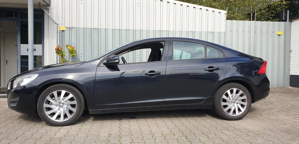 Hoofdafbeelding Volvo S60