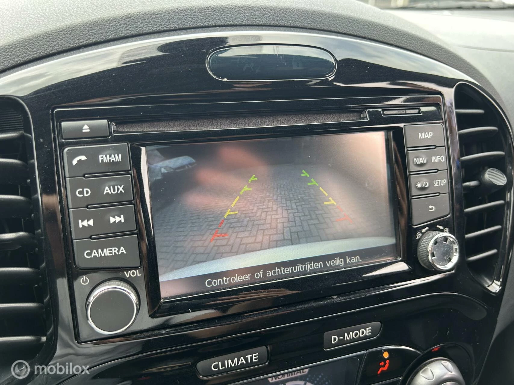 Hoofdafbeelding Nissan Juke