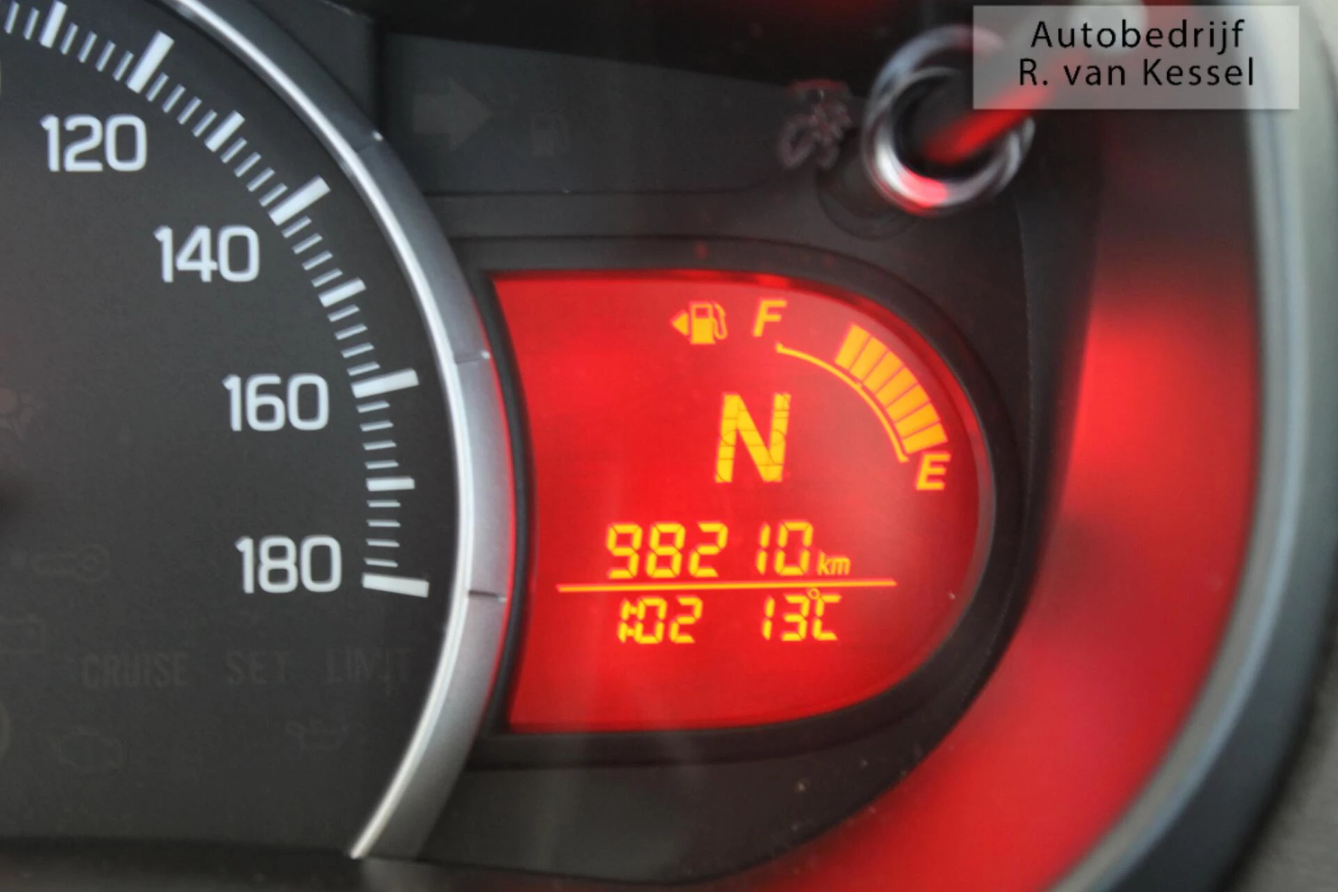 Hoofdafbeelding Suzuki Celerio