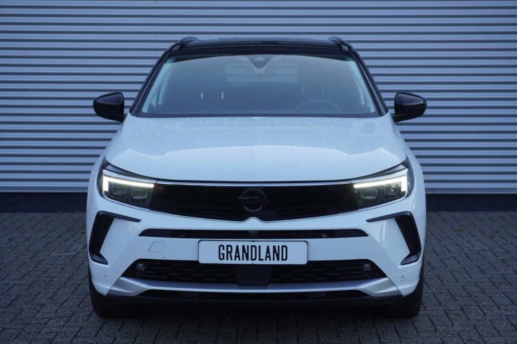 Hoofdafbeelding Opel Grandland