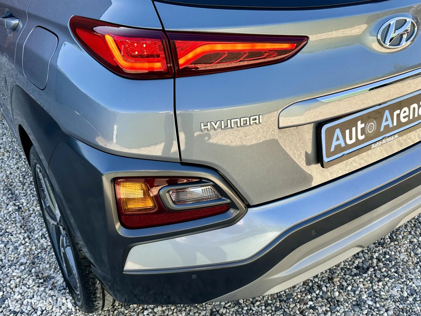 Hoofdafbeelding Hyundai Kona