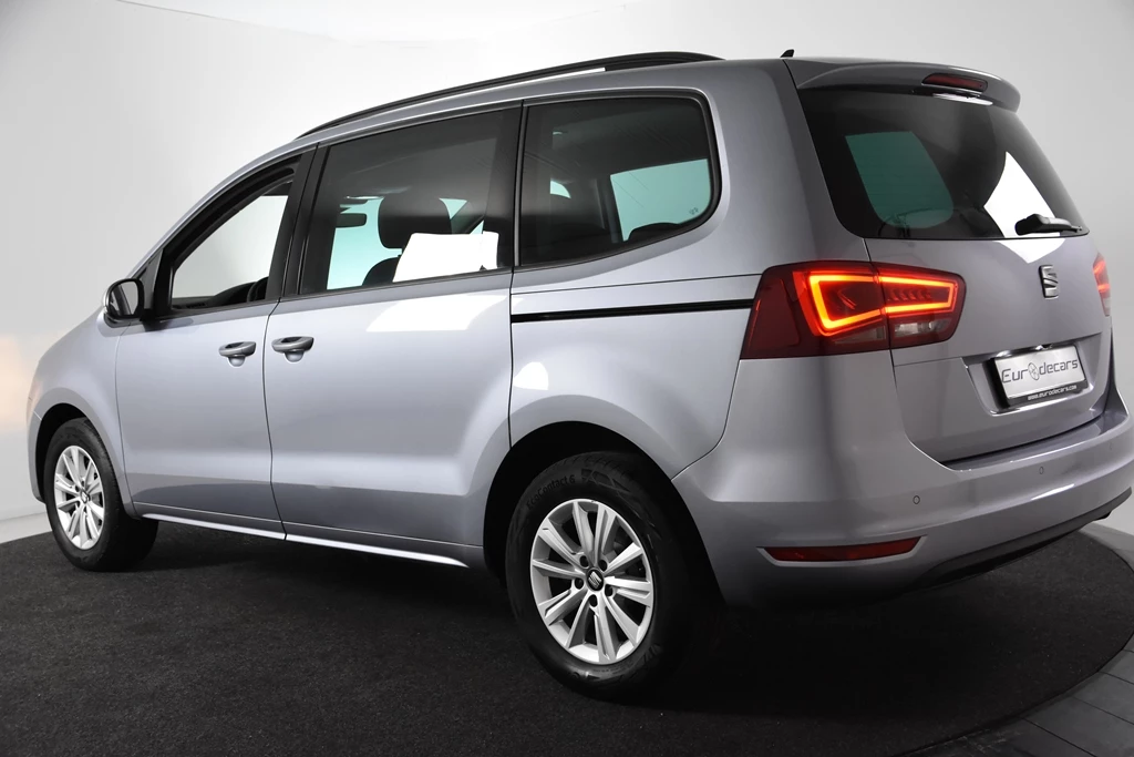 Hoofdafbeelding SEAT Alhambra