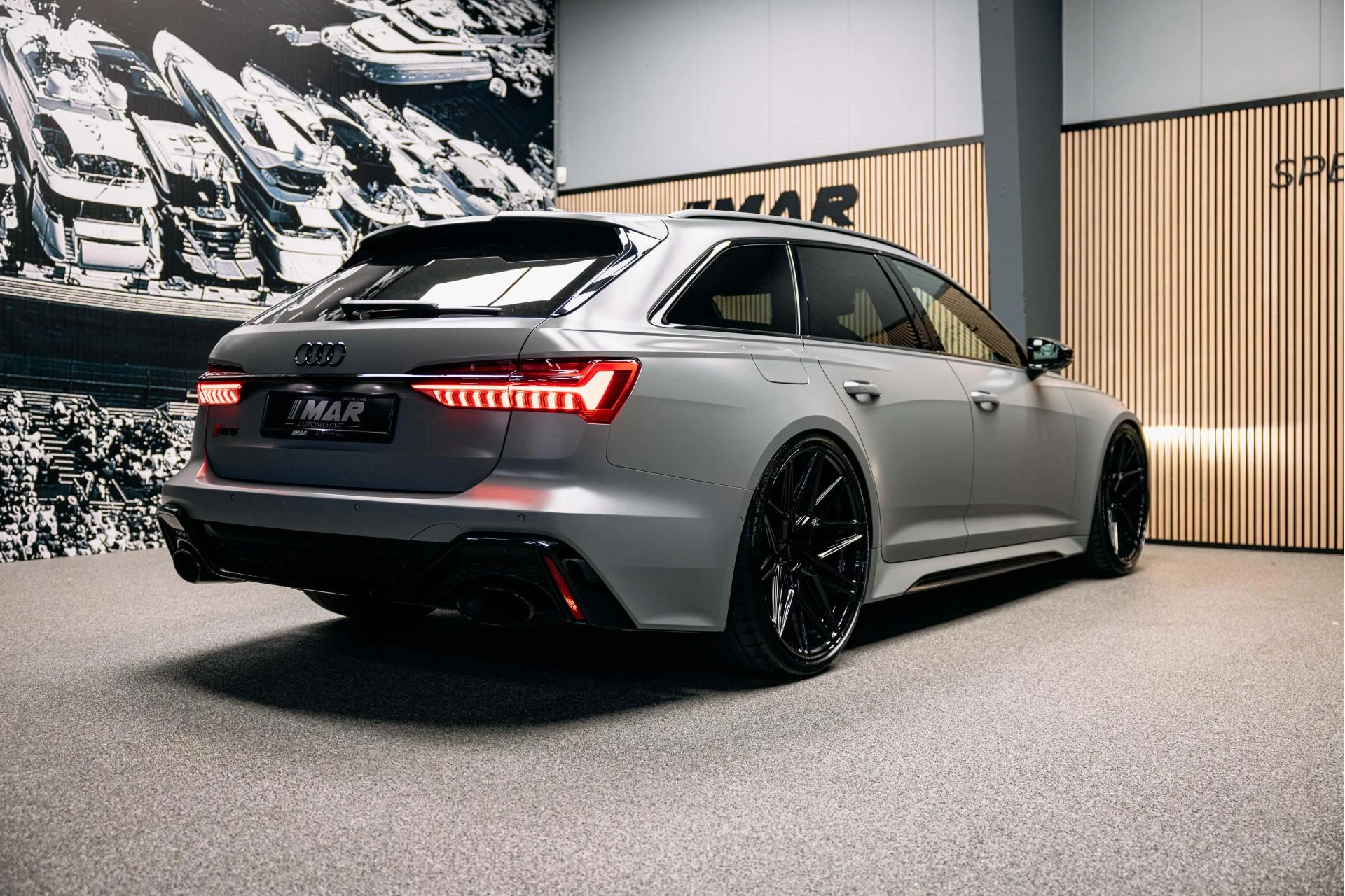 Hoofdafbeelding Audi RS6