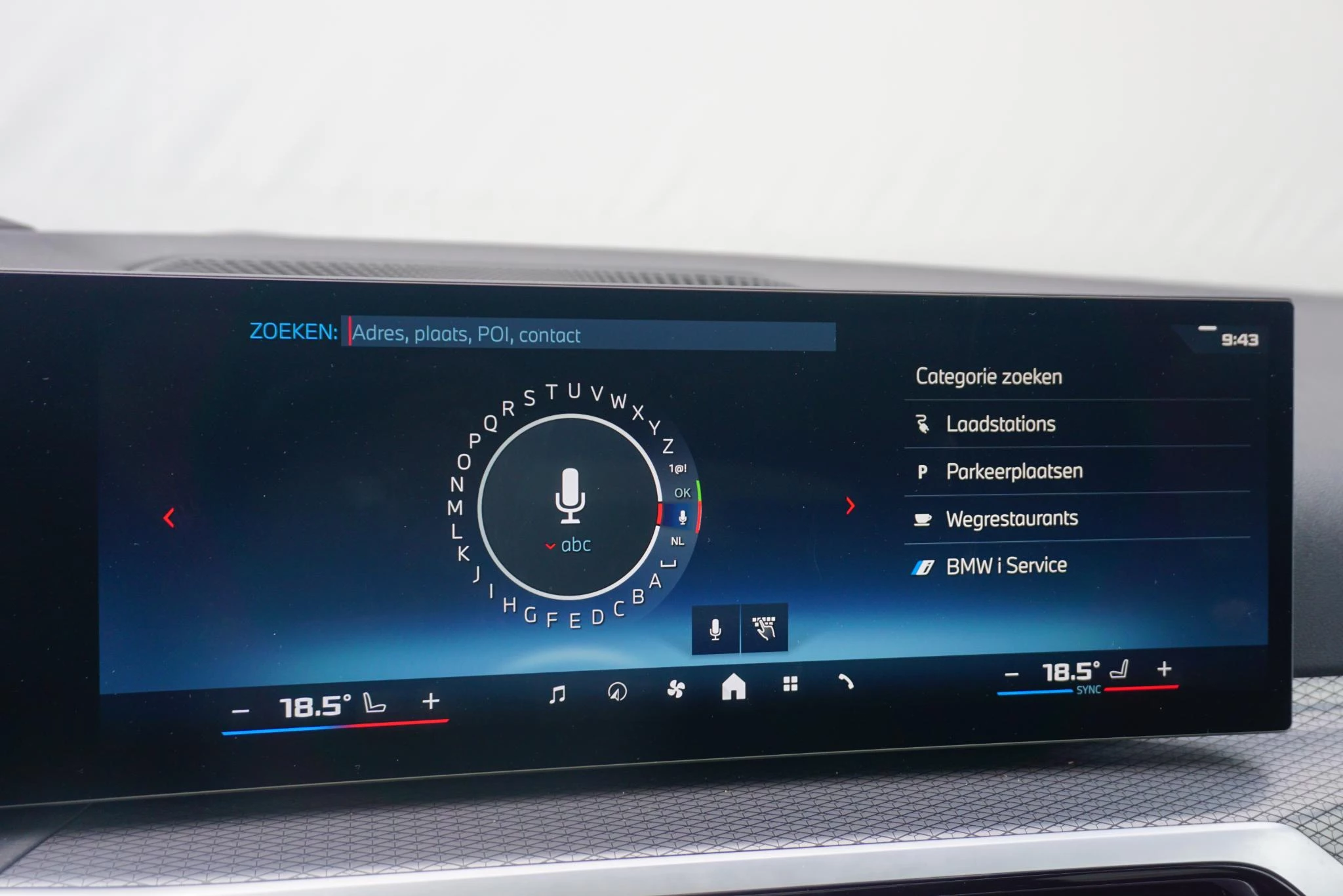 Hoofdafbeelding BMW i4