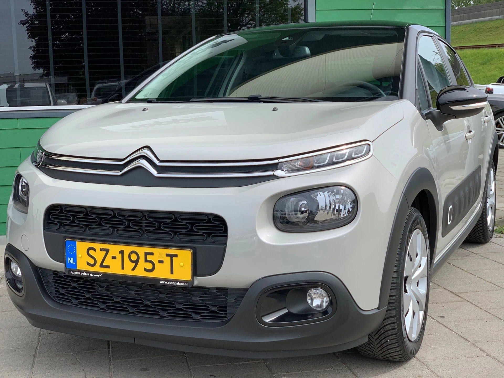 Hoofdafbeelding Citroën C3