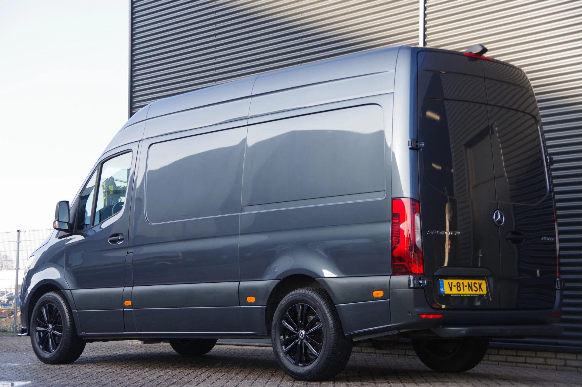 Hoofdafbeelding Mercedes-Benz Sprinter