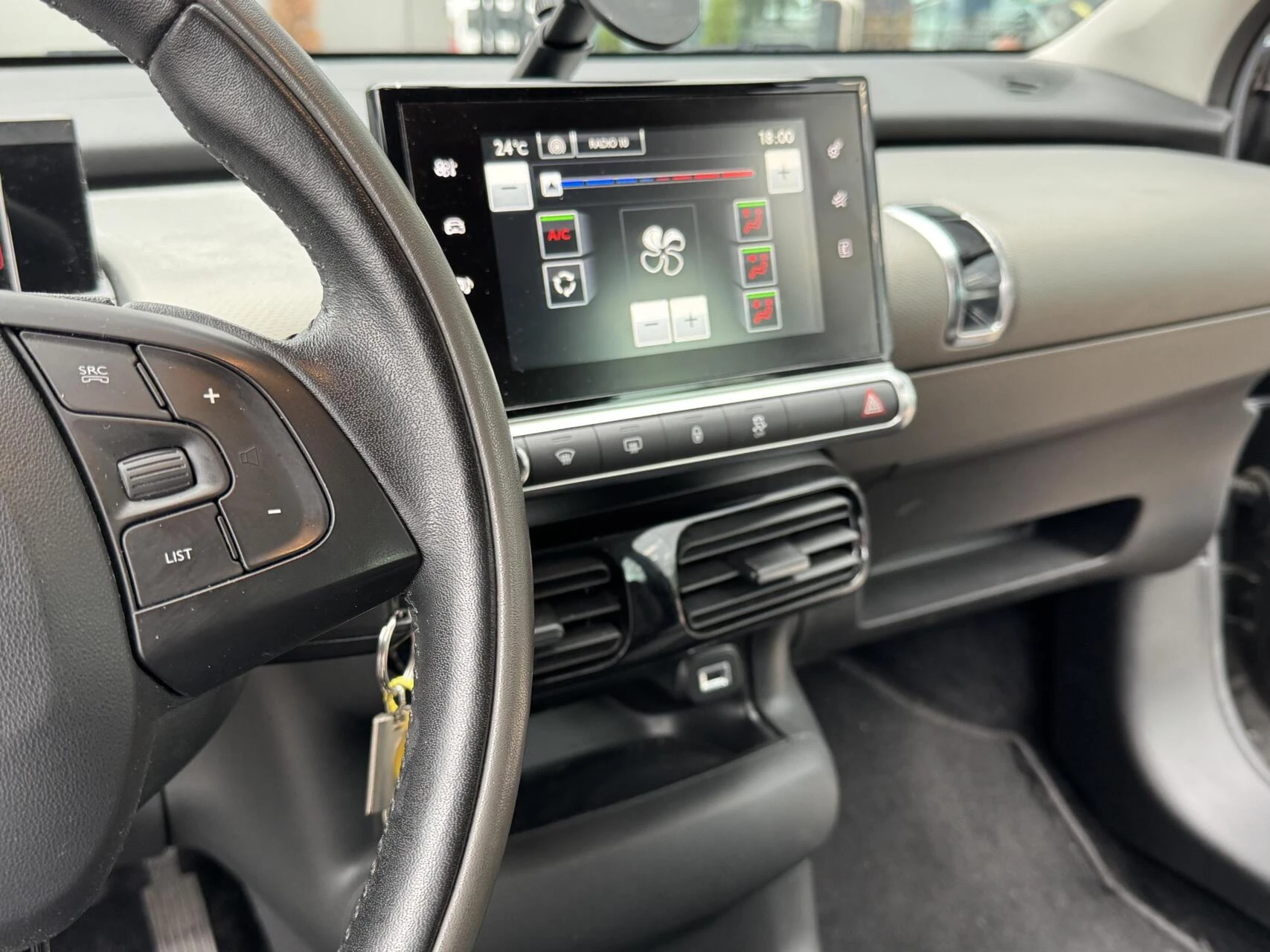Hoofdafbeelding Citroën C4 Cactus