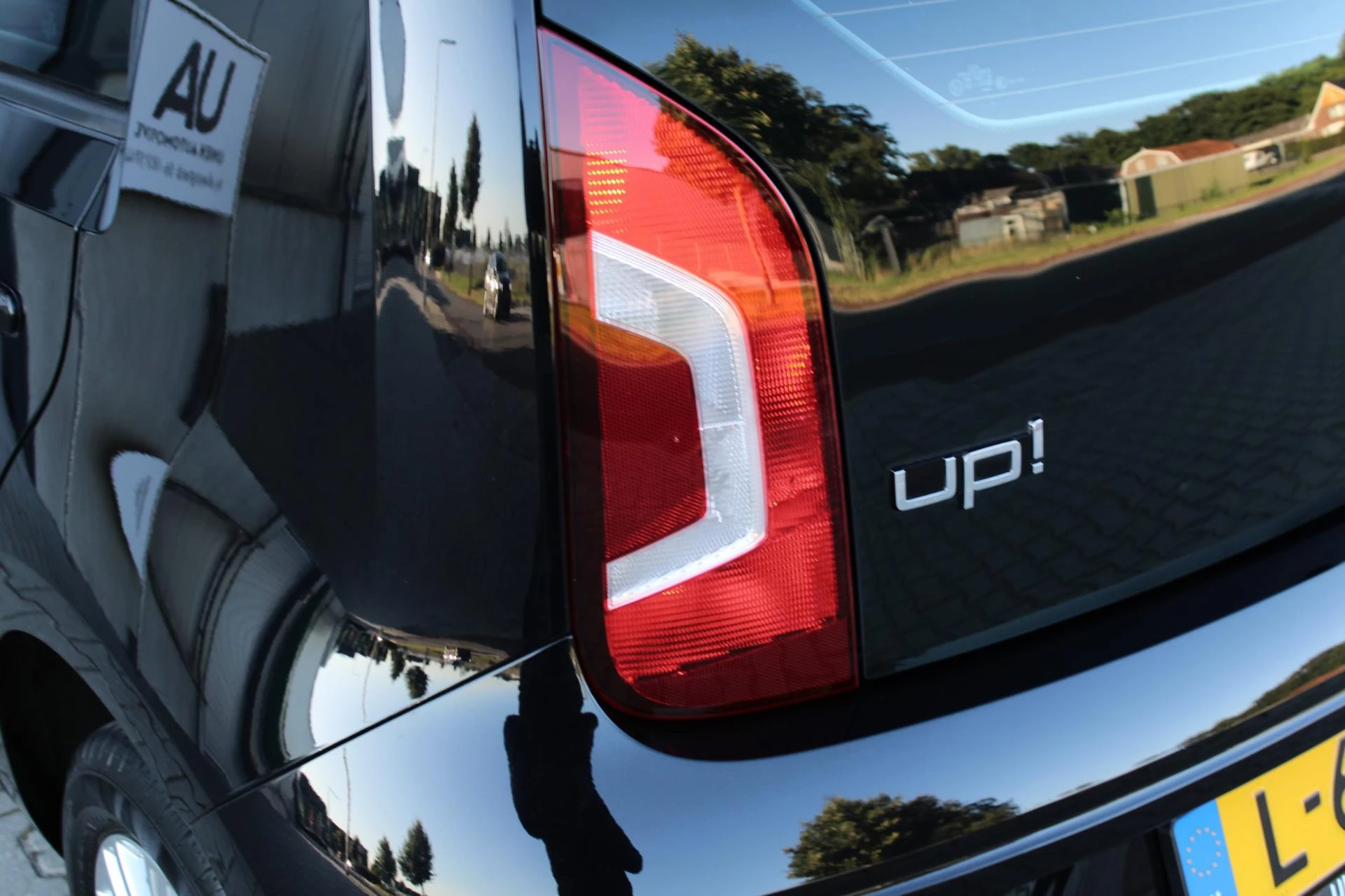 Hoofdafbeelding Volkswagen up!
