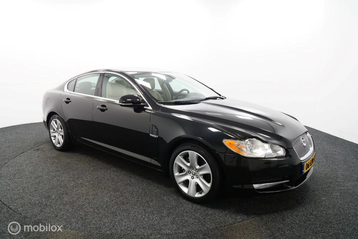 Hoofdafbeelding Jaguar XF