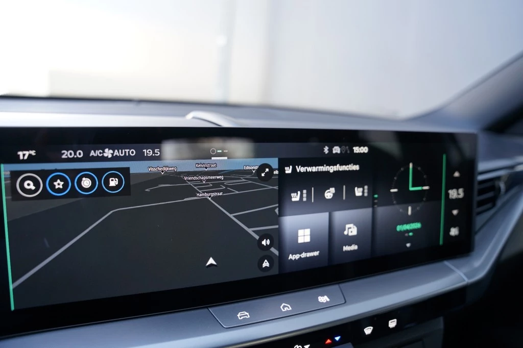 Hoofdafbeelding Opel Grandland