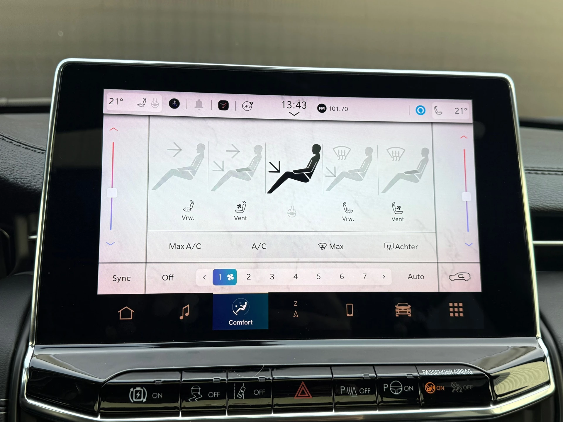 Hoofdafbeelding Jeep Compass