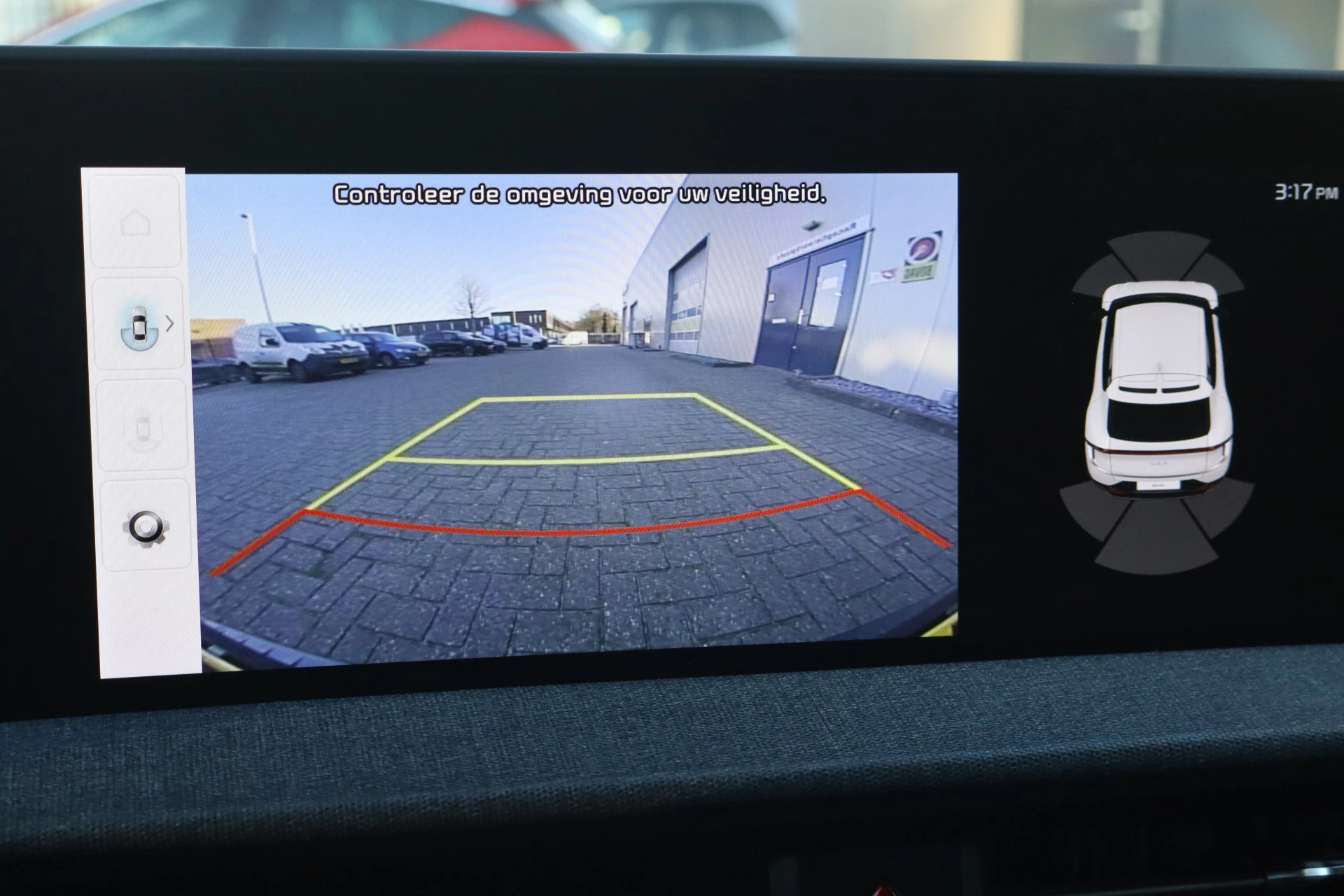 Hoofdafbeelding Kia EV6