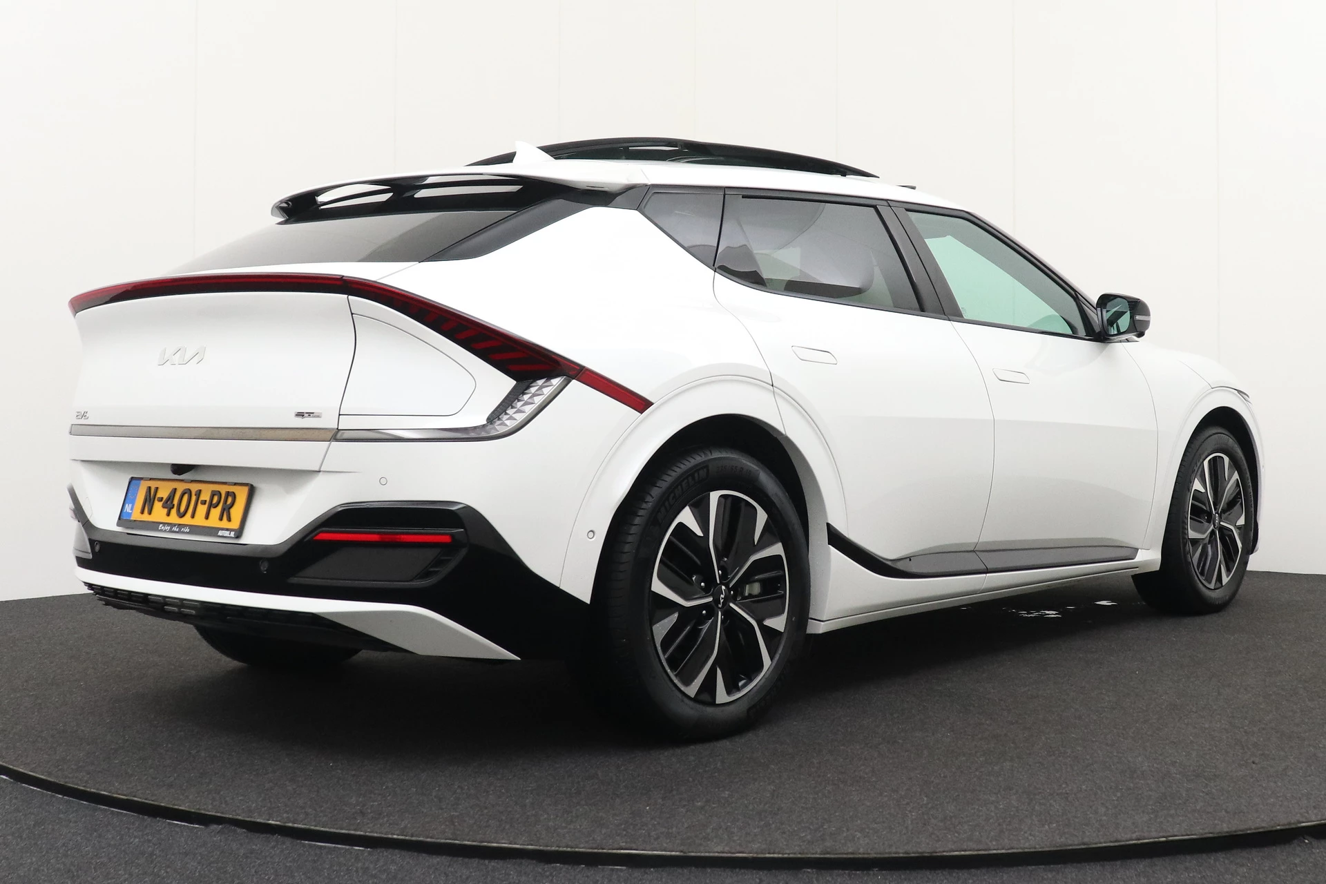 Hoofdafbeelding Kia EV6