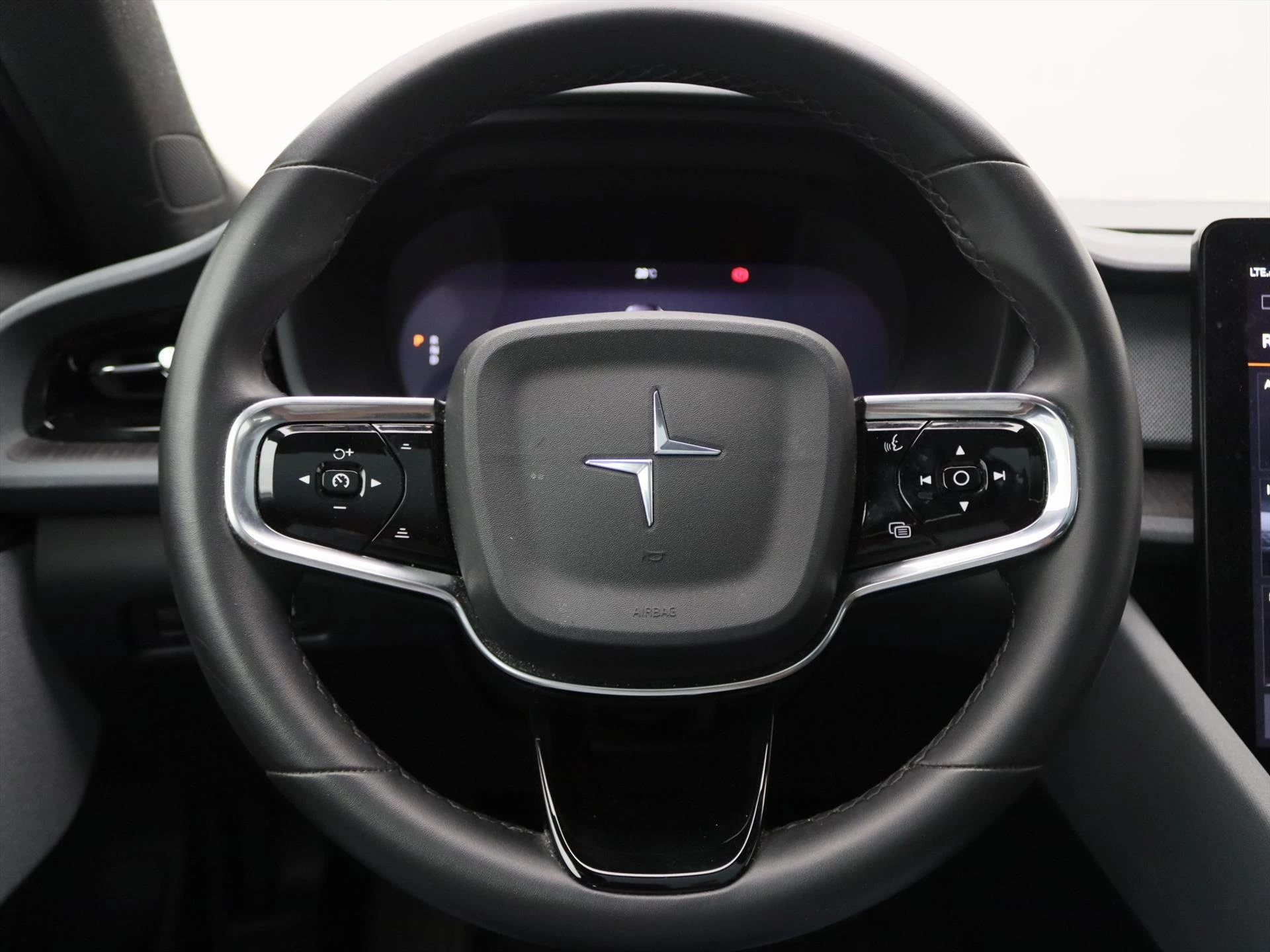 Hoofdafbeelding Polestar 2