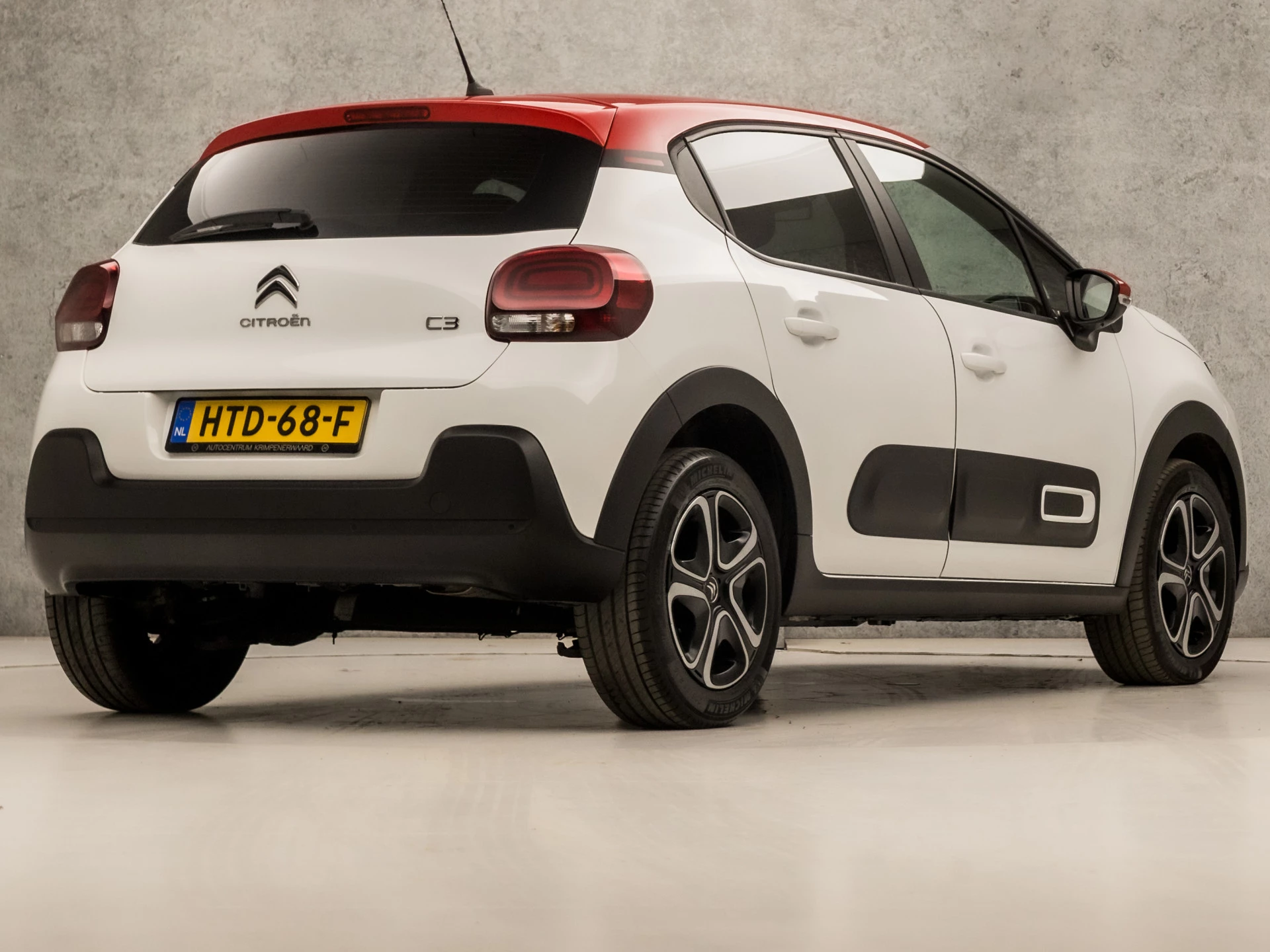 Hoofdafbeelding Citroën C3