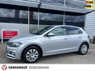 Volkswagen Polo 1.0 TSI Comfortline / CarPlay