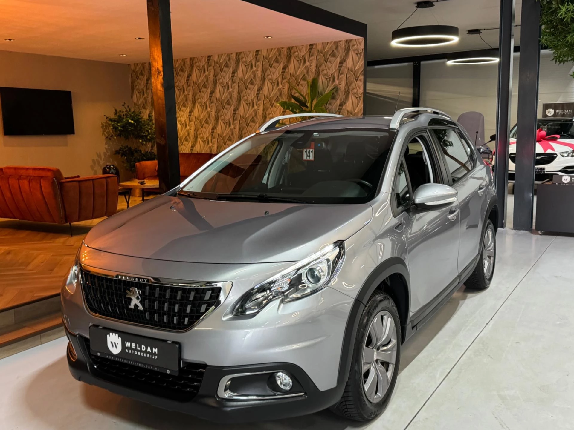 Hoofdafbeelding Peugeot 2008