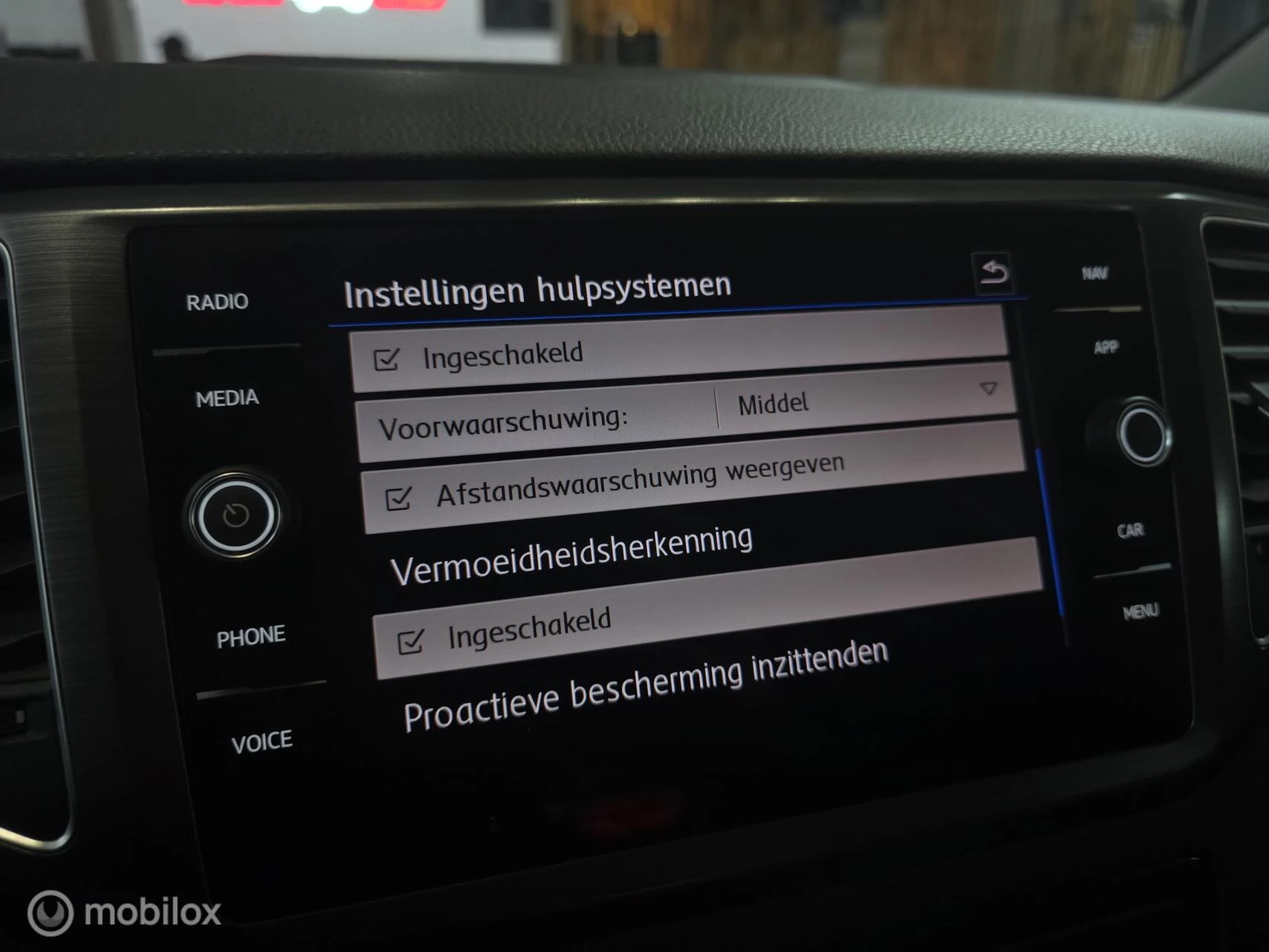 Hoofdafbeelding Volkswagen Golf Sportsvan