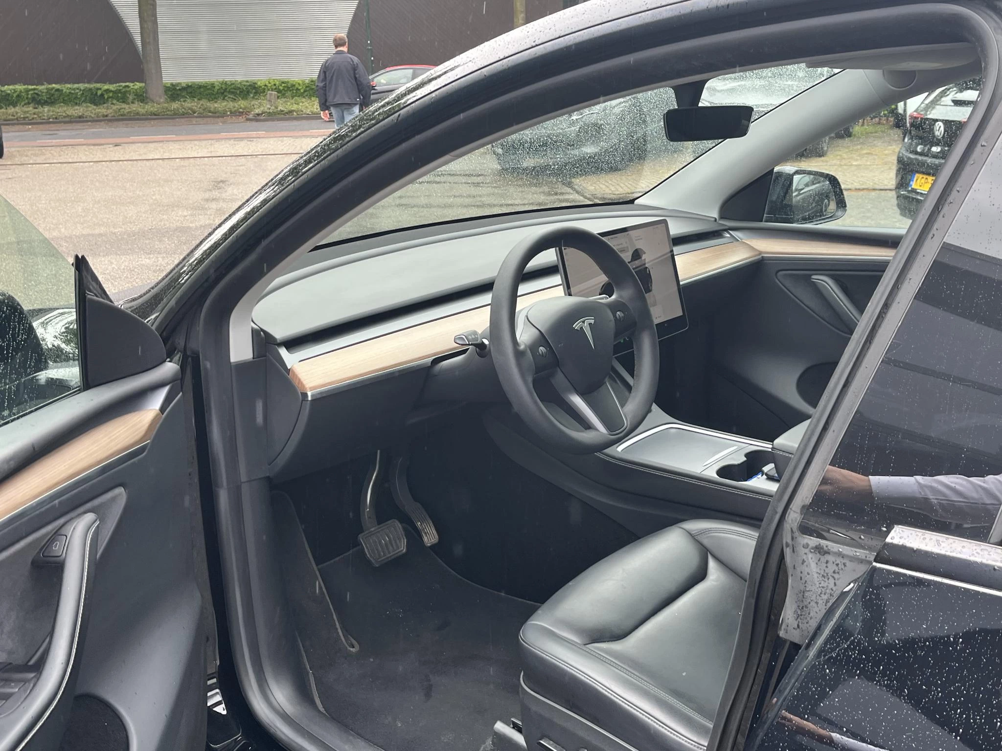 Hoofdafbeelding Tesla Model Y