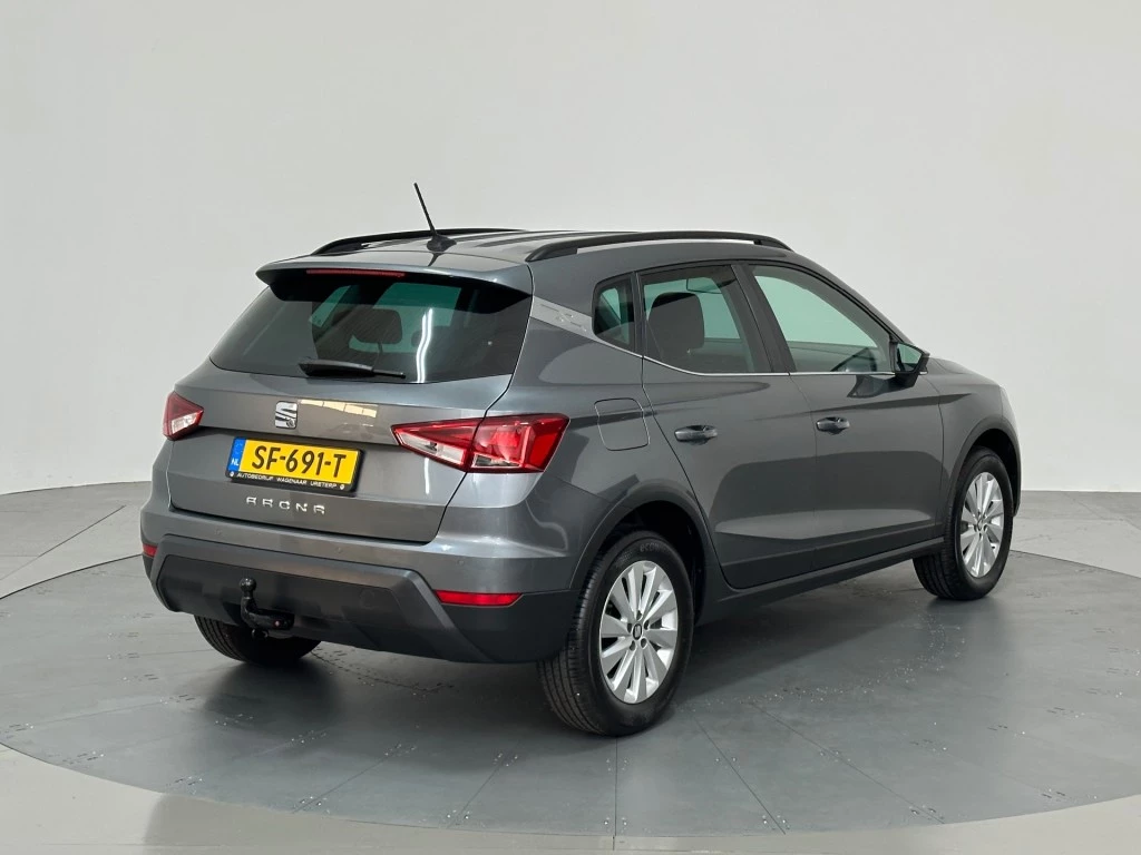 Hoofdafbeelding SEAT Arona