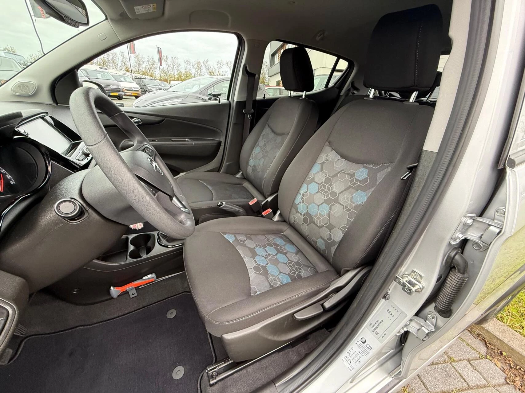 Hoofdafbeelding Opel KARL