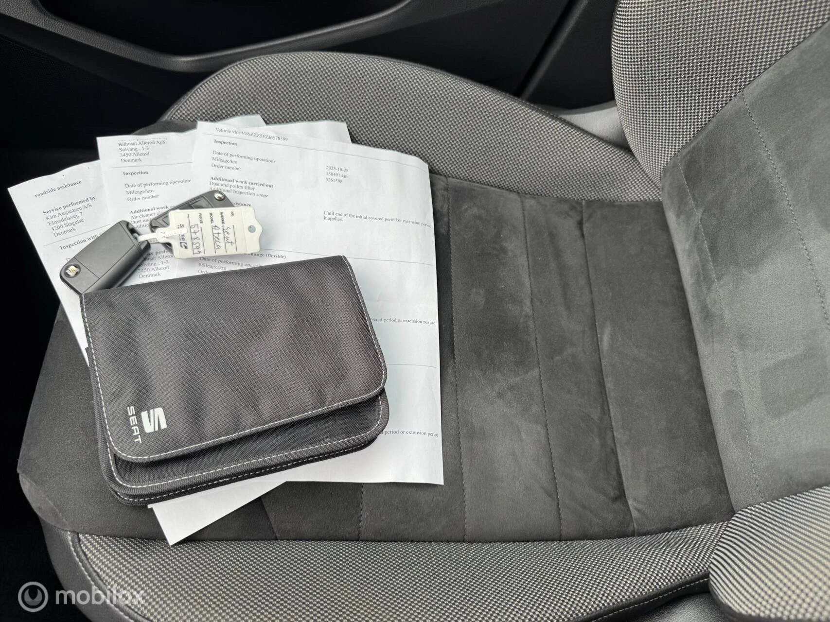 Hoofdafbeelding SEAT Ateca