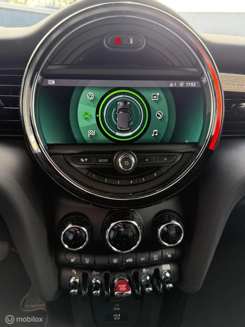 Hoofdafbeelding MINI Cooper Cabrio