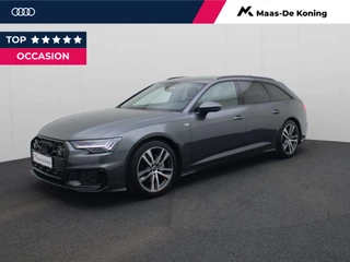 Audi A6 Avant 40 TFSI/204PK S edition Competition · Apple Car Play · Adaptive Cruise Control · HD Matrix-LED · Camera + parkeersensoren · Garantie t/m 23-07-2028 of 100.000km · TOPDEAL