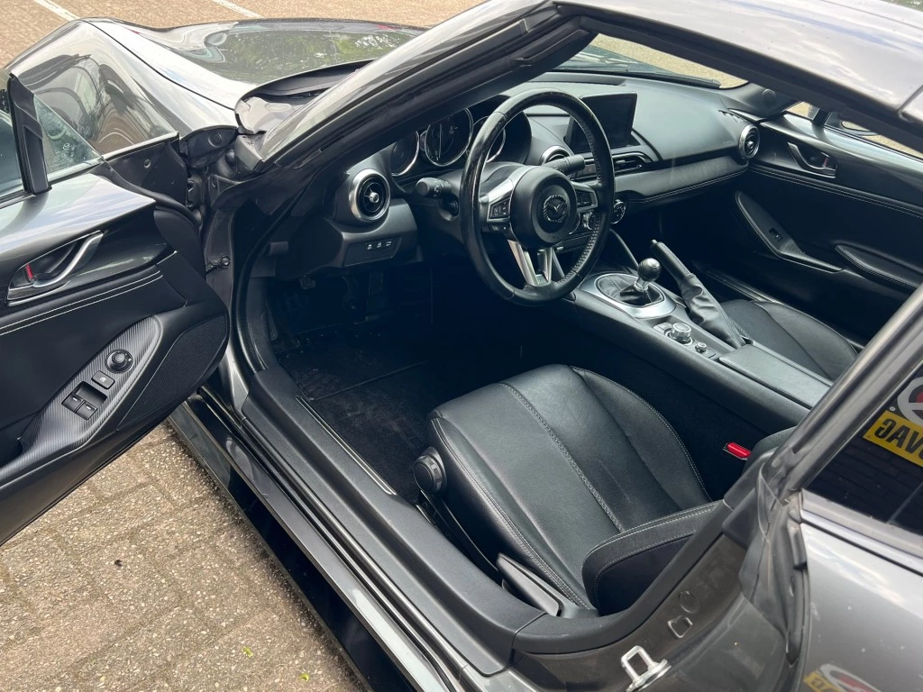 Hoofdafbeelding Mazda MX-5