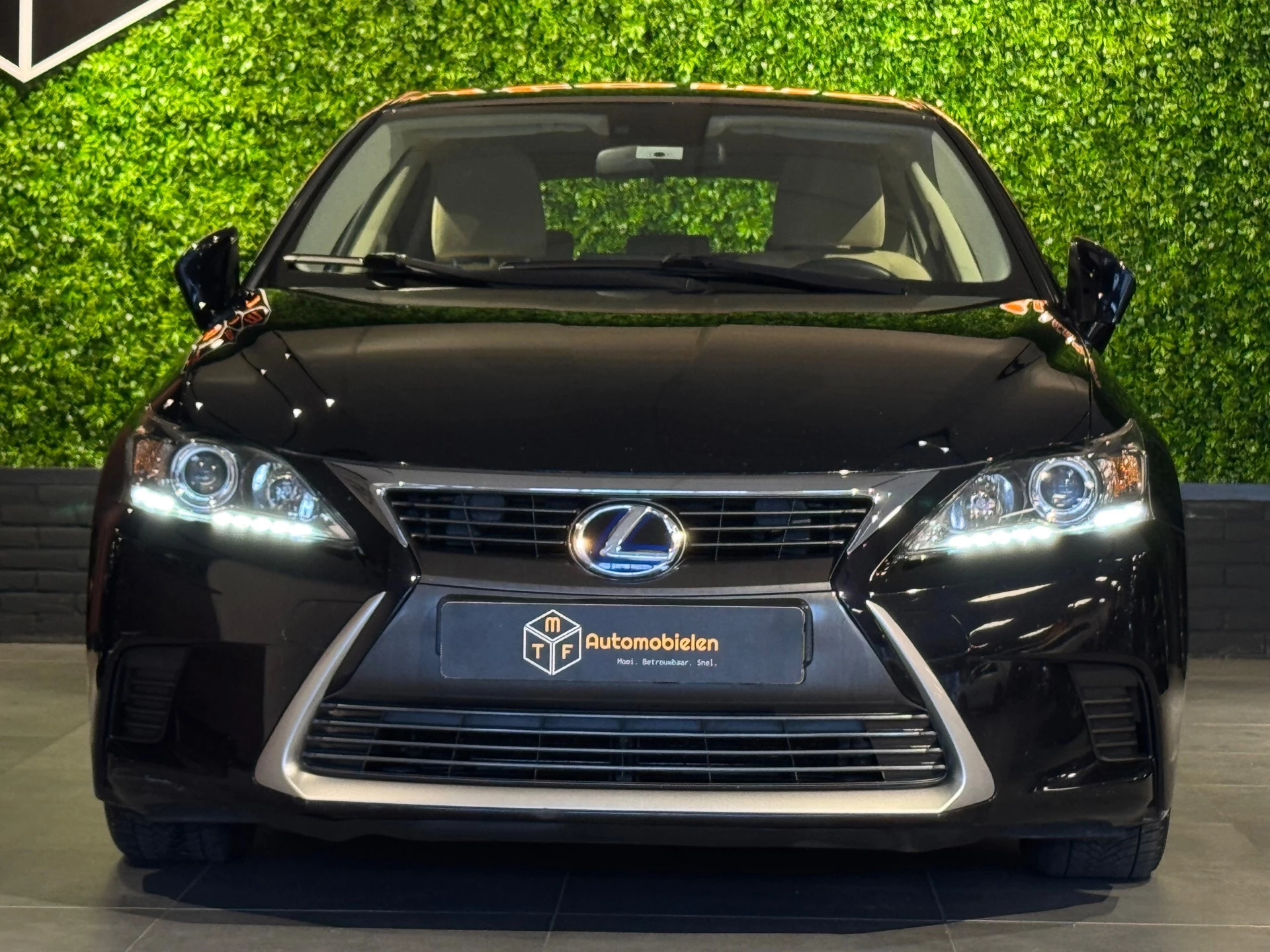 Hoofdafbeelding Lexus CT