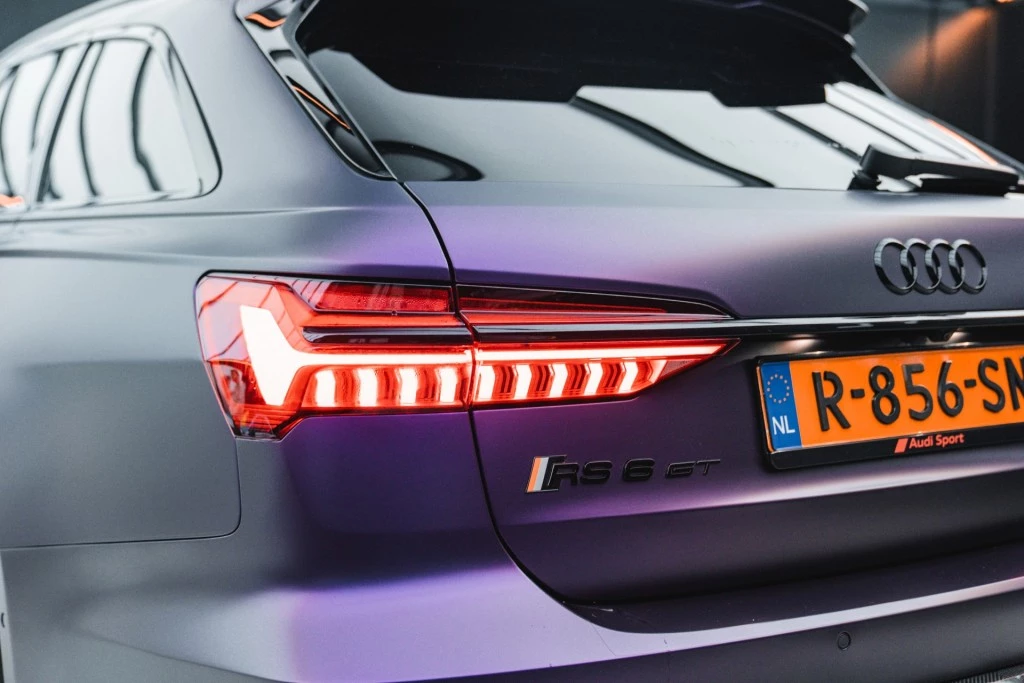 Hoofdafbeelding Audi RS6