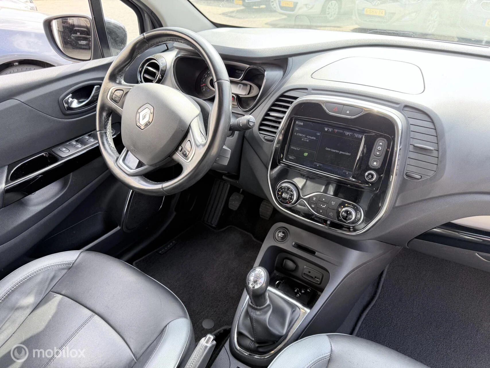 Hoofdafbeelding Renault Captur
