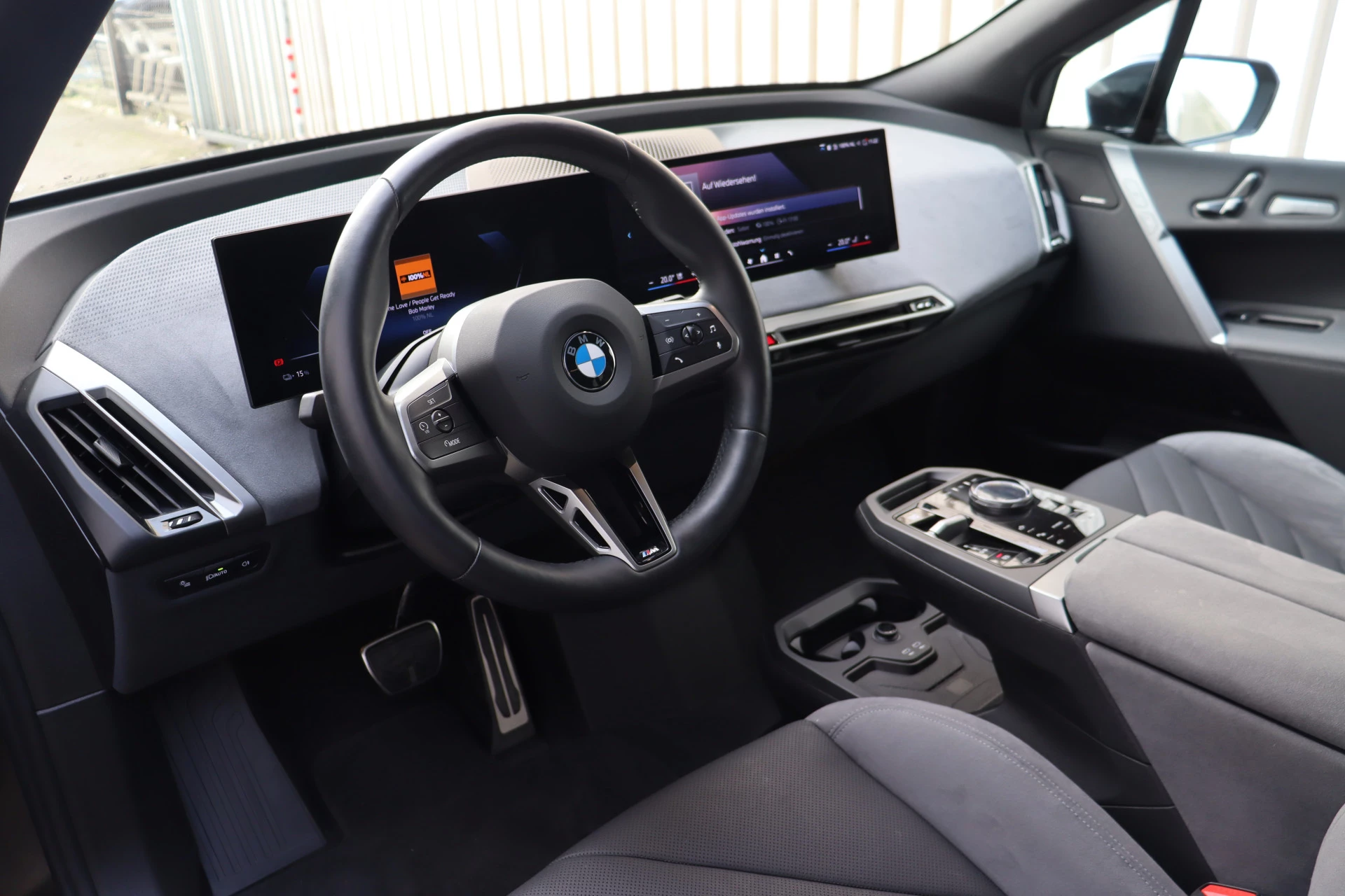 Hoofdafbeelding BMW iX