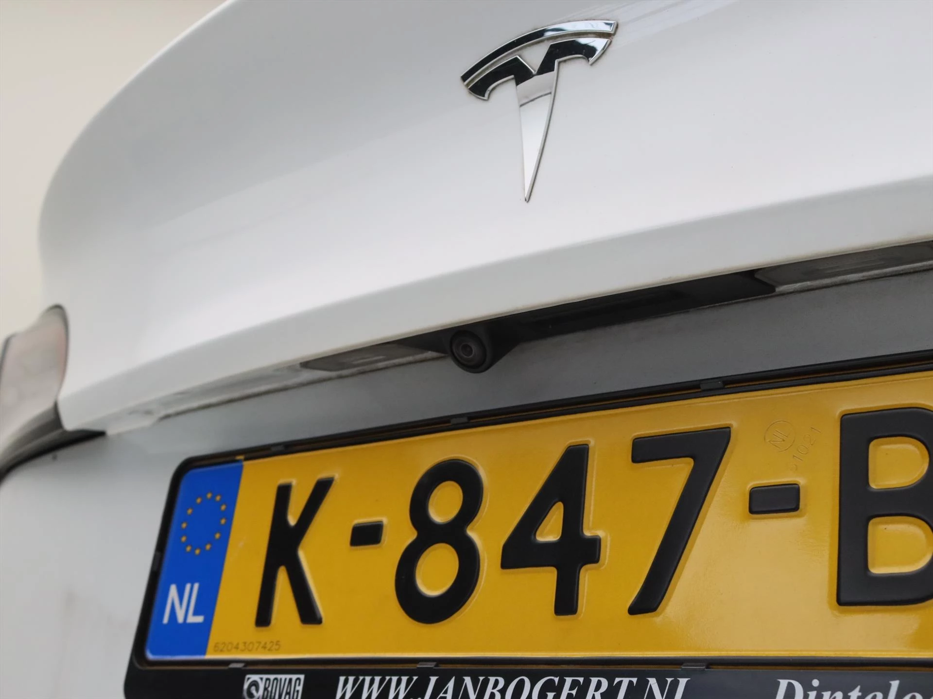 Hoofdafbeelding Tesla Model 3