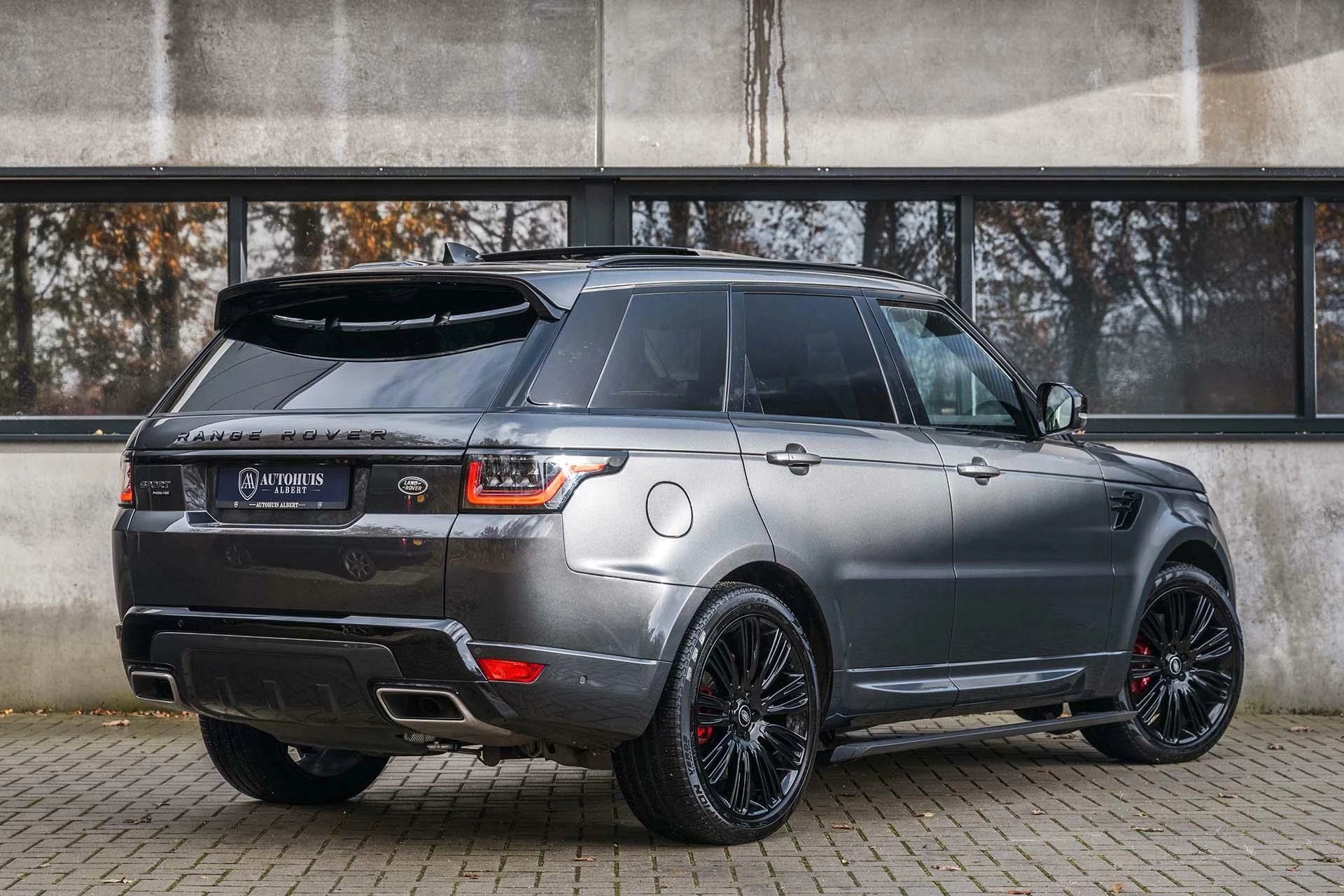 Hoofdafbeelding Land Rover Range Rover Sport