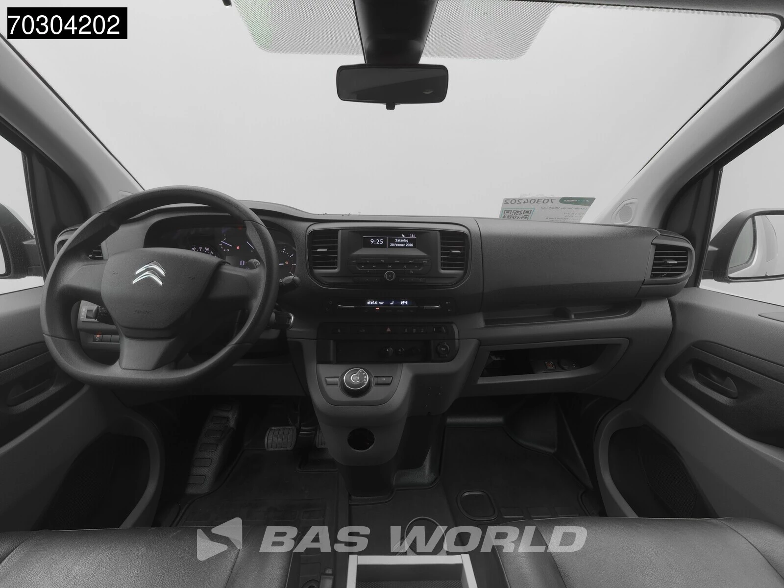 Hoofdafbeelding Citroën Jumpy