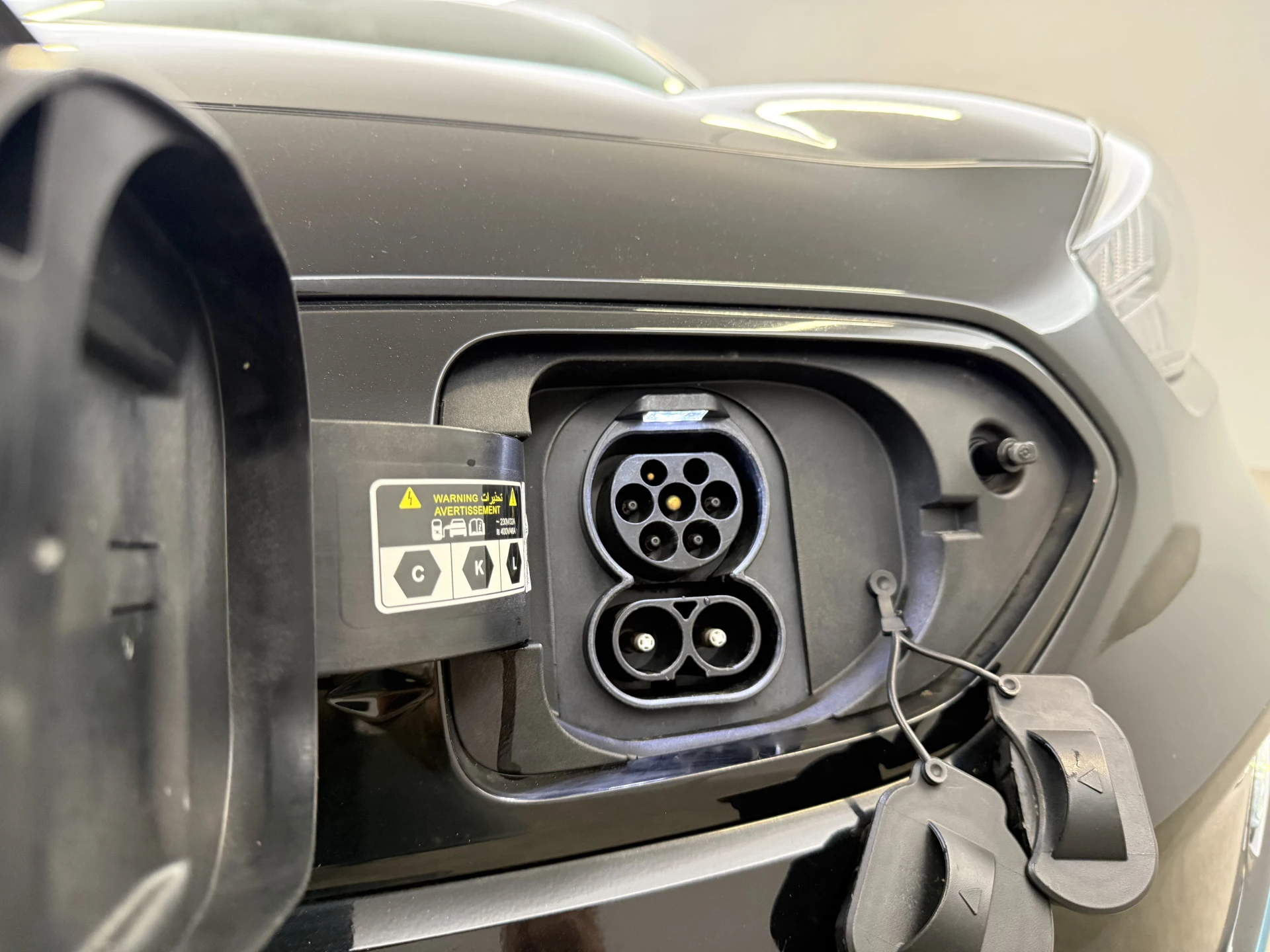 Hoofdafbeelding Kia e-Niro