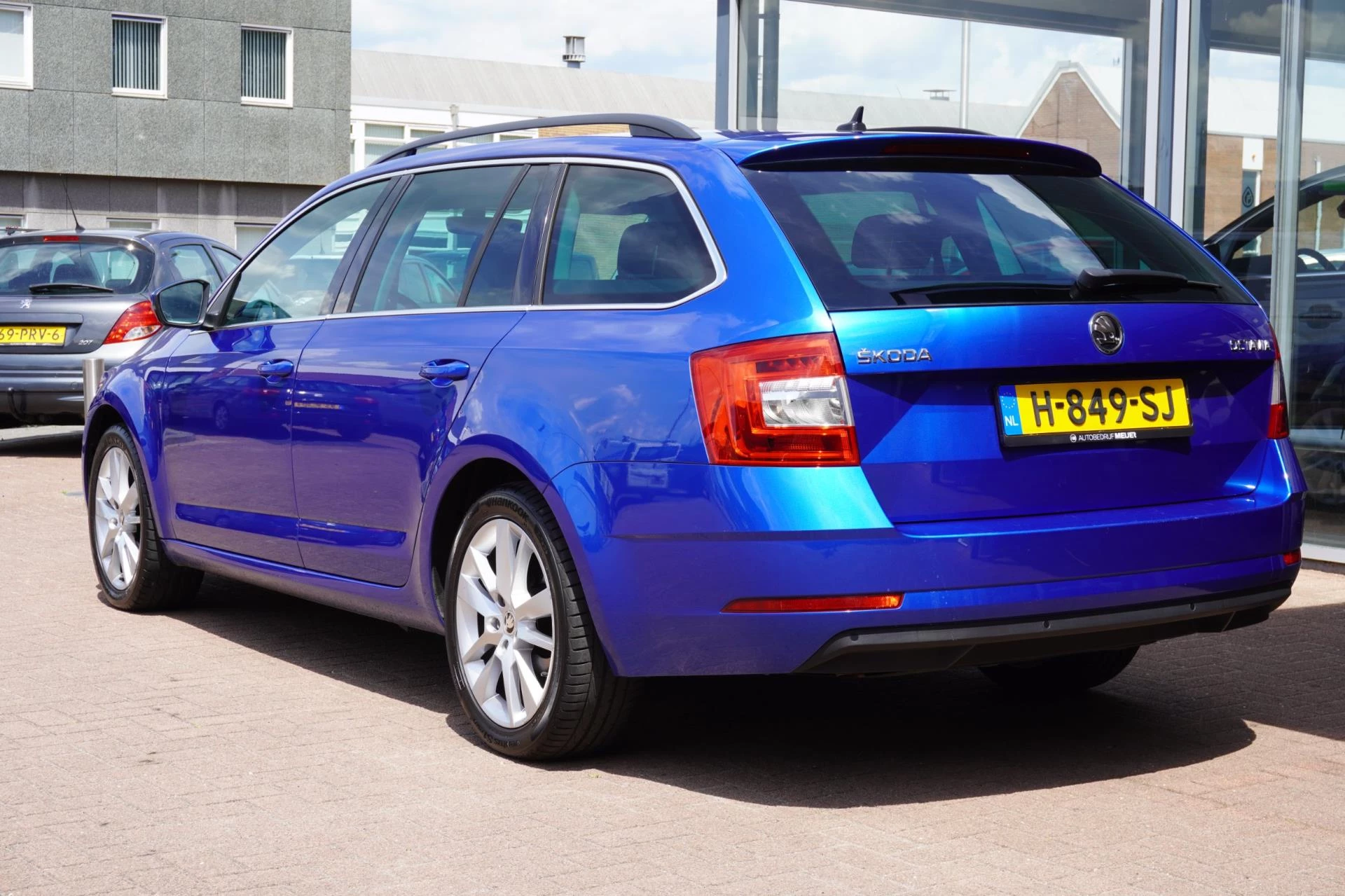 Hoofdafbeelding Škoda Octavia