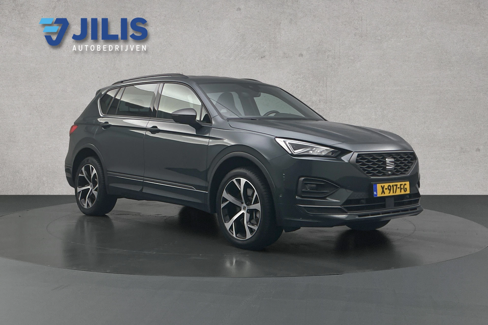 Hoofdafbeelding SEAT Tarraco